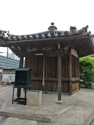 恋塚浄禅寺(京都府)