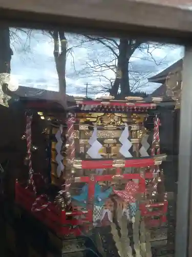 愛宕神社のお祭り