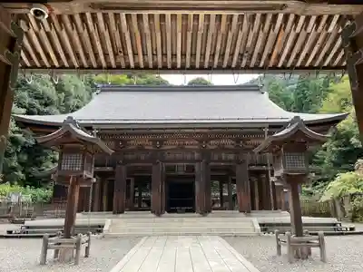 伊奈波神社(岐阜県)