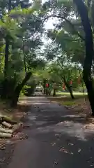 雲井宮郷造神社の建物その他