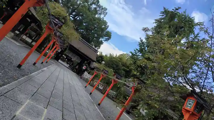 平野神社(京都府)