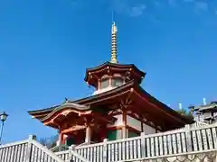 成田山名古屋別院大聖寺(犬山成田山)の建物その他