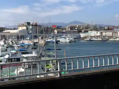 港稲荷神社(神奈川県)
