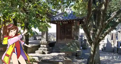 蓮昌寺のその他建物