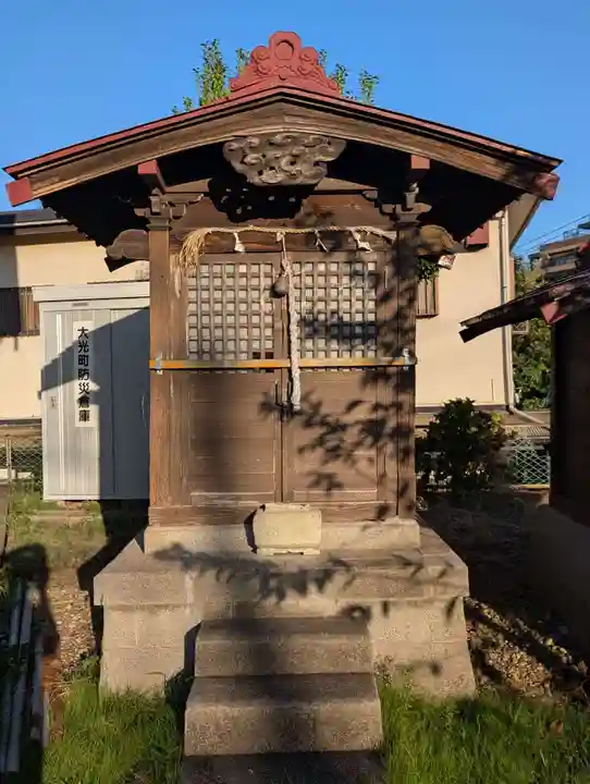 山王神社(神奈川県)