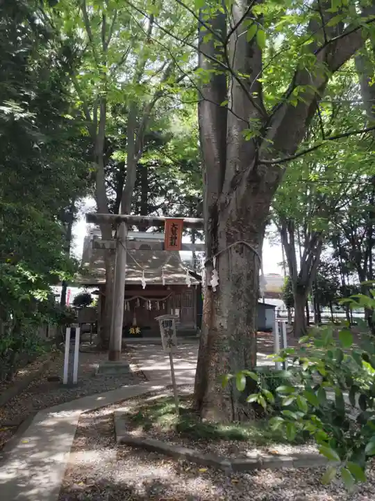 神明大神宮(神奈川県)