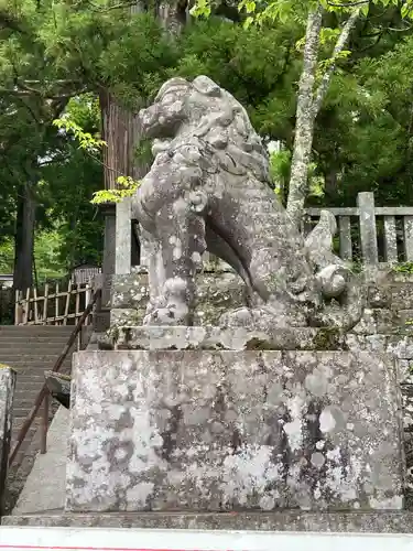 戸隠神社中社(長野県)