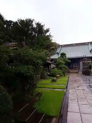 宗隆寺の本殿・本堂