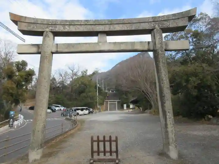 屋島神社(讃岐東照宮)(香川県)