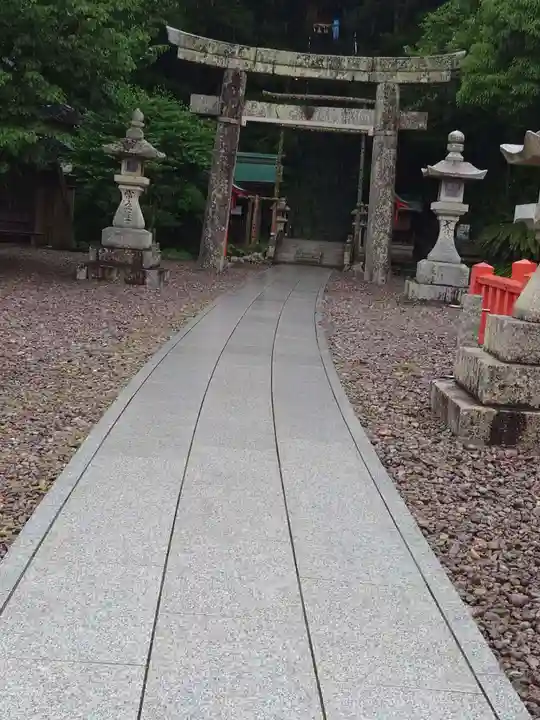 宗像大社中津宮(福岡県)