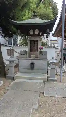 法楽寺(大阪府)