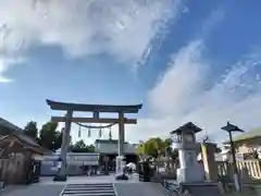 生國魂神社(大阪府)