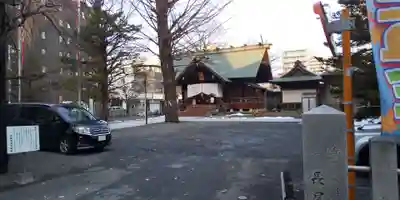 北海道神宮頓宮のその他建物