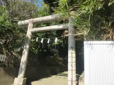 金比羅神社(茨城県)