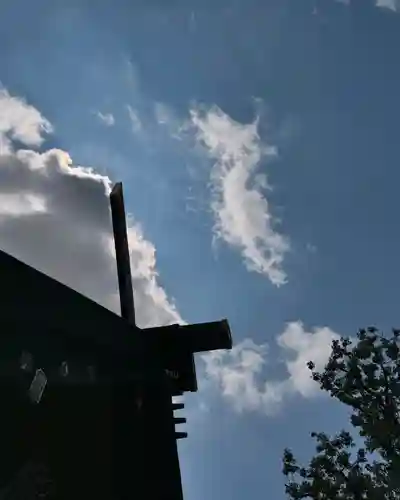 札幌諏訪神社の本殿