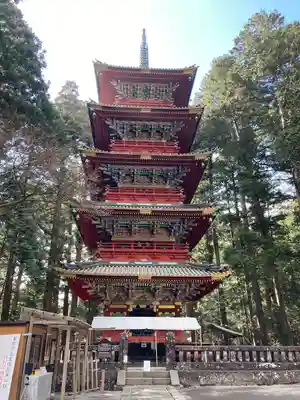 日光東照宮(栃木県)