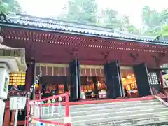 日光二荒山神社(栃木県)