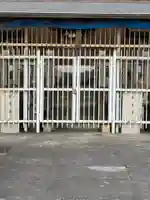 稲穂社の本殿・本堂