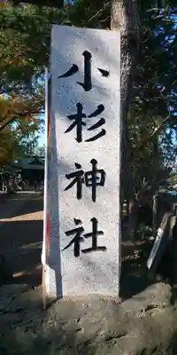 小杉神社(神奈川県)