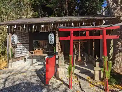 中村八幡宮(神奈川県)