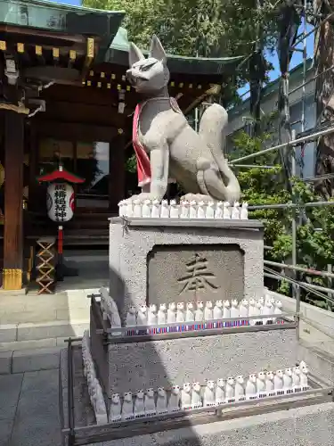 馬橋稲荷神社(東京都)