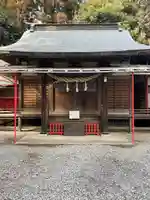 渋川八幡宮(群馬県)