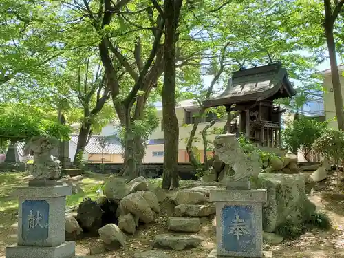 浜の宮天満宮の末社・摂社