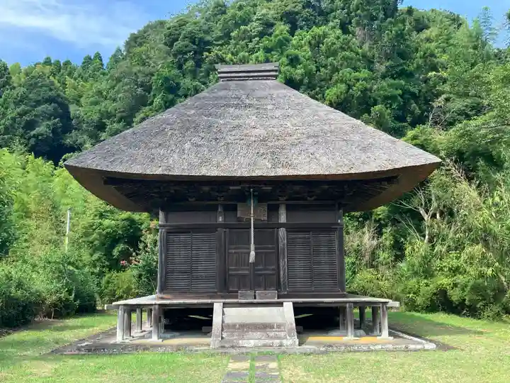 鳳来寺観音堂(千葉県)