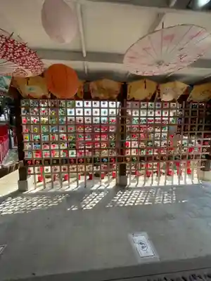 別小江神社のその他建物