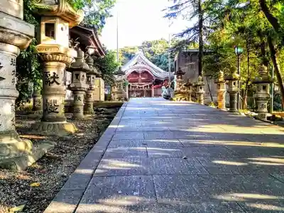 東海市熊野神社のその他建物