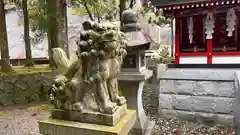 天落神六社権現(奈良県)