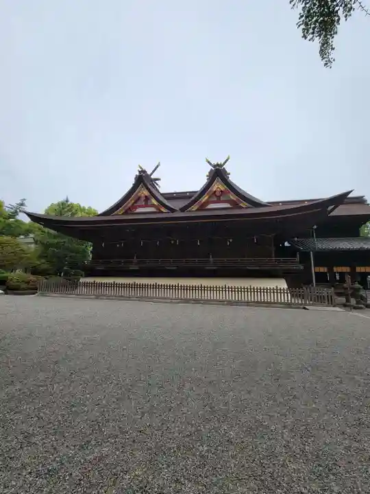 吉備津神社(岡山県)
