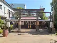 天満宮の鳥居