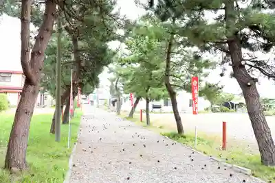 鹿部稲荷神社(北海道)