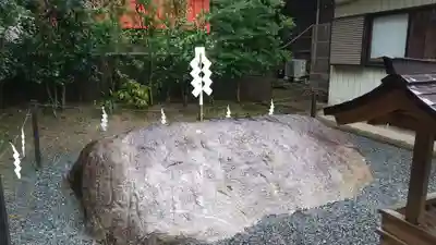 高屋敷稲荷神社のその他建物