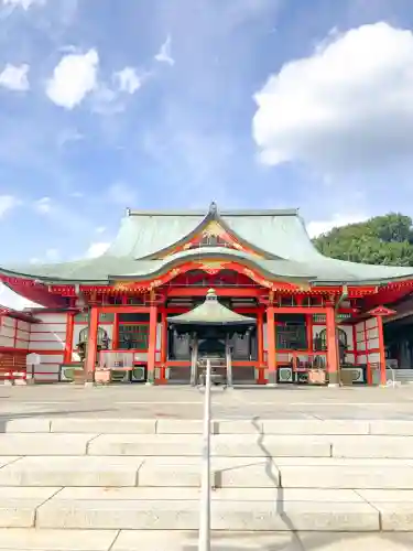 成田山名古屋別院大聖寺(犬山成田山)(愛知県)