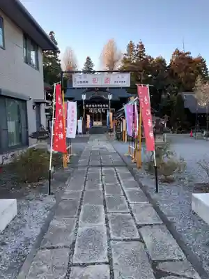 長良神社のその他建物