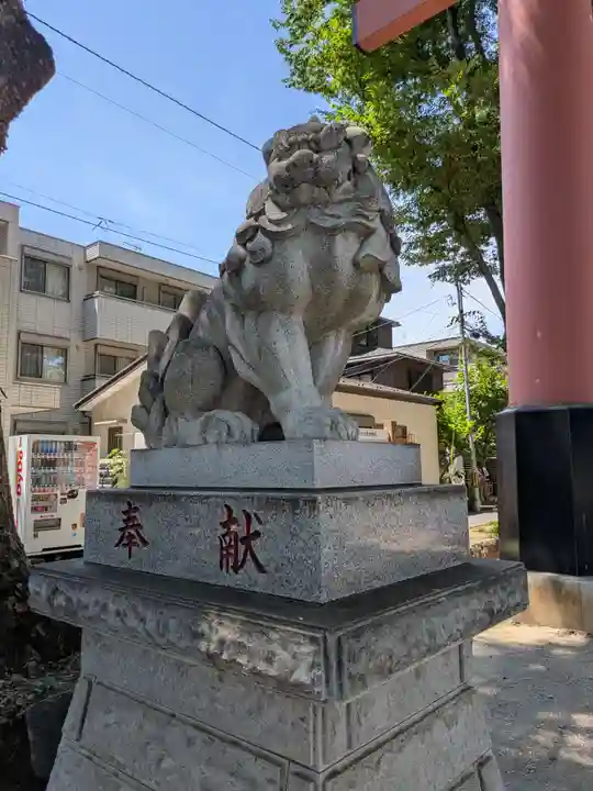 武蔵一宮氷川神社(埼玉県)