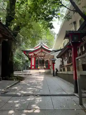 子安神社(東京都)