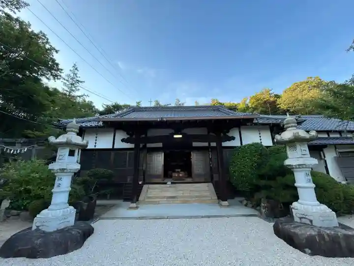 龍泉寺(広島県)