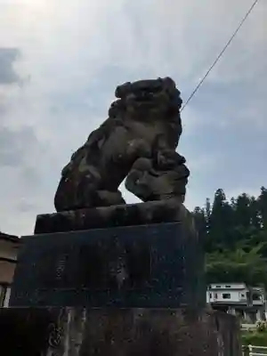 石都々古和気神社(福島県)