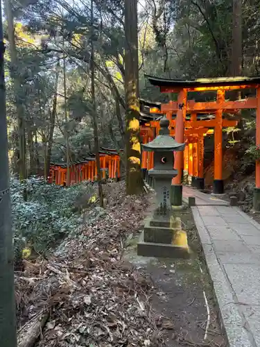 伏見稲荷大社(京都府)