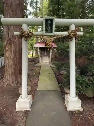 鬼神社(青森県)