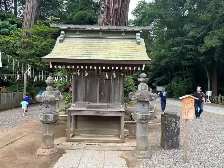 鹿島神宮(茨城県)