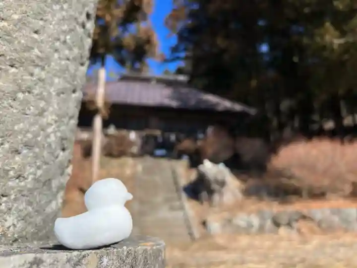 菱野健功神社(長野県)