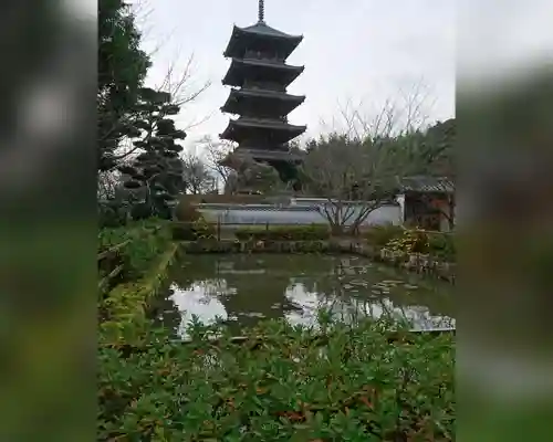 備中國分寺の塔