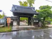 弘願坊の山門・神門