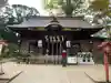 麻賀多神社の本殿・本堂