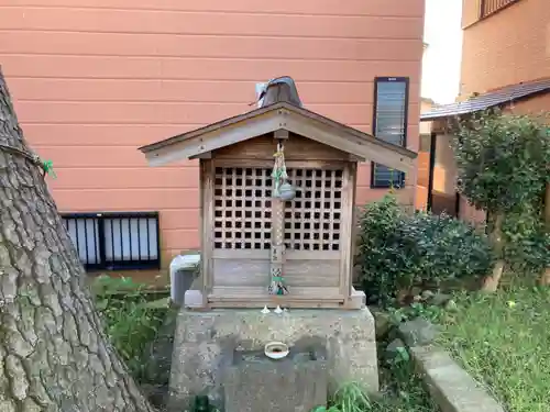 熊野神社の末社・摂社