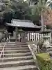 橿森神社(岐阜県)